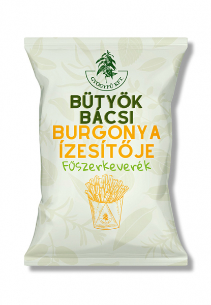 BÜTYÖK BÁCSI BURGONYA ÍZESÍTŐJE 30G